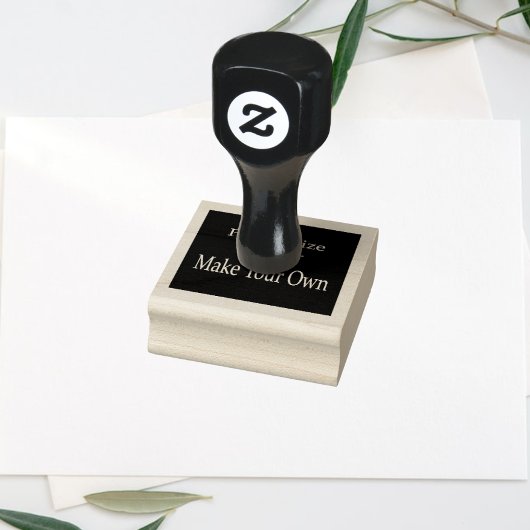 Aangepast aangepast rubberstempel