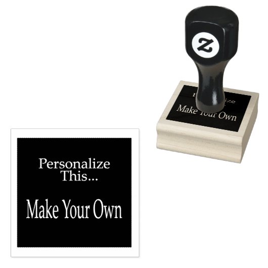 Aangepast aangepast rubberstempel (Gestempeld)