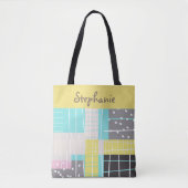 aangepast aangepast tas abstract kunstontwerp (Voorkant)