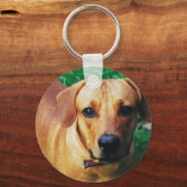 Aangepast aangepast toetsenbord voor foto's sleutelhanger (Voorkant)