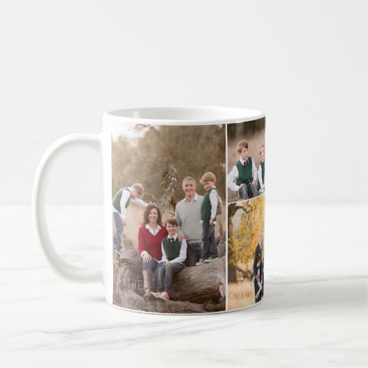 Aangepast, aangepast, vijf citaat van de serie van koffiemok (Links)