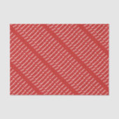 Aangepast, aangepast weefselpapier tissuepapier (Voorkant)