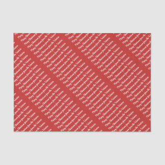 Aangepast, aangepast weefselpapier tissuepapier