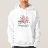 Aangepast aanpassen Licht foto-overzicht fotoillus Hoodie (Voorkant)