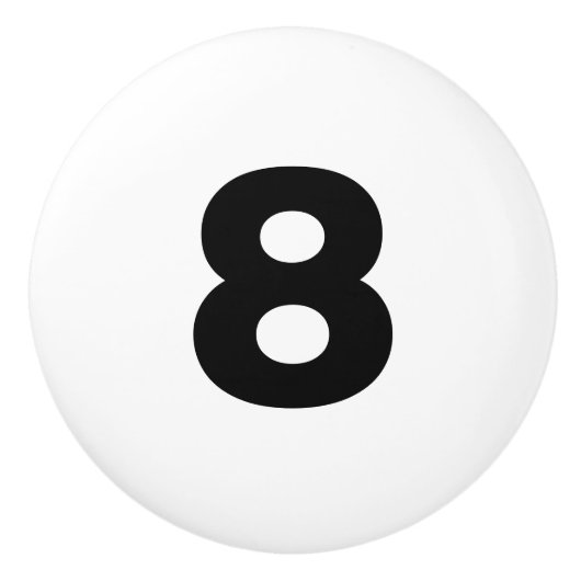 Aangepast aantal keramische knoppen (Voorkant)