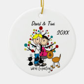 Aangepast aantal selectiepanelen met Ornament voor (Voorkant)