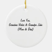 Aangepast aantal selectiepanelen met Ornament voor (Achterkant)