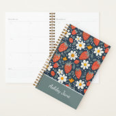 Aangepast Aardbei Design Planner (Display)