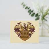 Aangepast abonnement zwarte vlag Mencken-offerte Kaart (Staand voorkant)