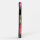 Aangepast Abstract Floral iPhone 5 Hoesje (Achterkant/rechts)