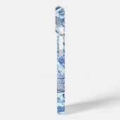 Aangepast Abstract patroon Case-Mate iPhone Case (Achterkant / Links)