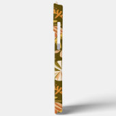 Aangepast Abstract patroon van Japanse lentevloere Case-Mate iPhone Case (Achterkant / Links)