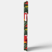Aangepast Abstract patroon van Japanse lentevloere Case-Mate iPhone Case (Achterkant / Rechts)