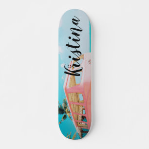 Aangepast Abstract skateboard