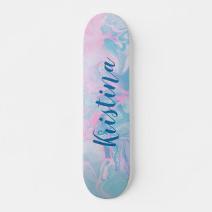 Aangepast Abstract skateboard