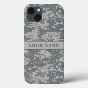 Aangepast ACU Camo Tough Xtreme iPhone 6 Hoesje