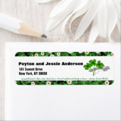 Aangepast adres maart etiket (Insitu)