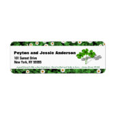 Aangepast adres maart etiket (Voorkant)