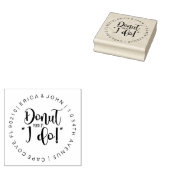 Aangepast adres, rubberen stempel, laat maar los a rubberstempel (Gestempeld)