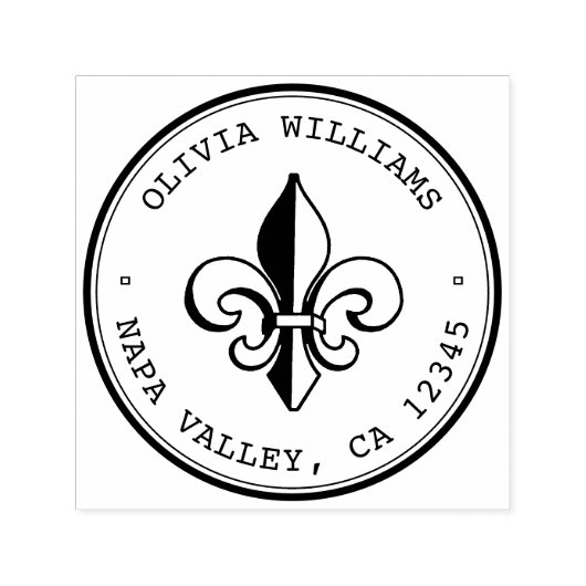 Aangepast adres Stempel, bruiloft Stamp, Verzendin Zelfinktende Stempel (Design)