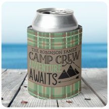 Aangepast Adventure voor Cabin Camping
