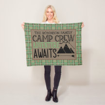 Aangepast Adventure voor Cabin Camping