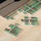 Aangepast Adventure voor Cabin Camping Legpuzzel (Zijkant)