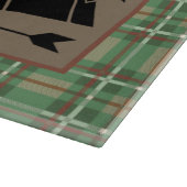 Aangepast Adventure voor Cabin Camping Snijplank (Hoek)