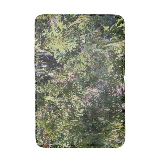 Aangepast afbeelding afbeelding aangepast badmat (Voorkant Verticaal)