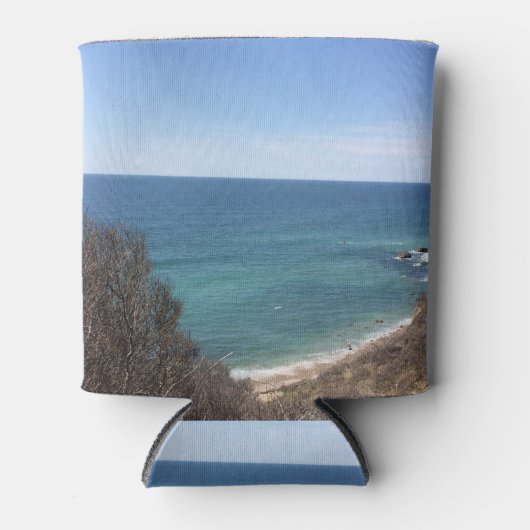 Aangepast afbeelding afbeelding aangepast blikjeskoeler (Voorkant)