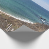 Aangepast afbeelding afbeelding aangepast cadeaupapier (Hoek)