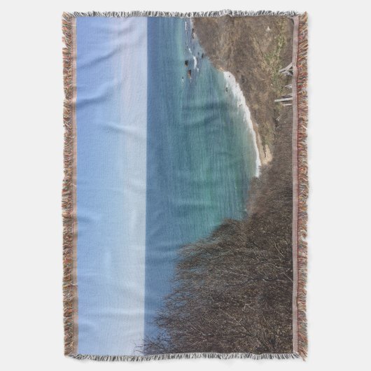 Aangepast afbeelding afbeelding aangepast deken (Voorkant Verticaal)