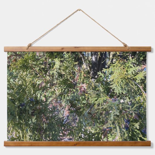 Aangepast afbeelding afbeelding aangepast drie hangend wandkleed (Voorkant 3)