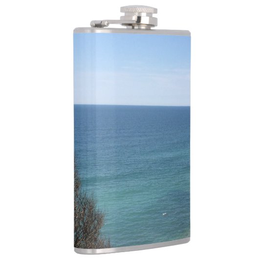 Aangepast afbeelding afbeelding aangepast heupfles (Rechts)