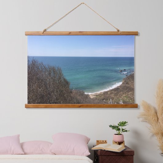 Aangepast afbeelding afbeelding aangepast horizont hangend wandkleed (Slaapkamer)