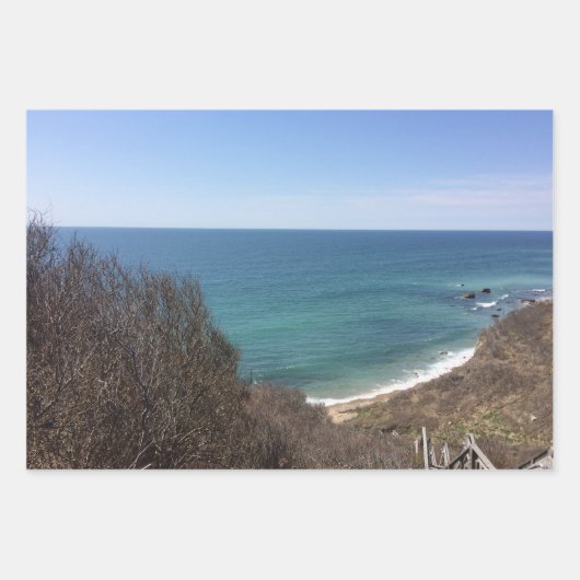 Aangepast afbeelding afbeelding aangepast inpakpapier vel (Voorkant 2)