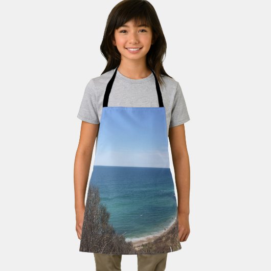 Aangepast afbeelding afbeelding aangepast kinder schort (Insitu)