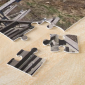 Aangepast afbeelding afbeelding aangepast legpuzzel (Zijkant)