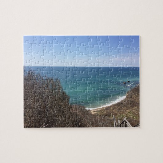 Aangepast afbeelding afbeelding aangepast legpuzzel (Horizontaal)