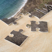 Aangepast afbeelding afbeelding aangepast legpuzzel (Zijkant)