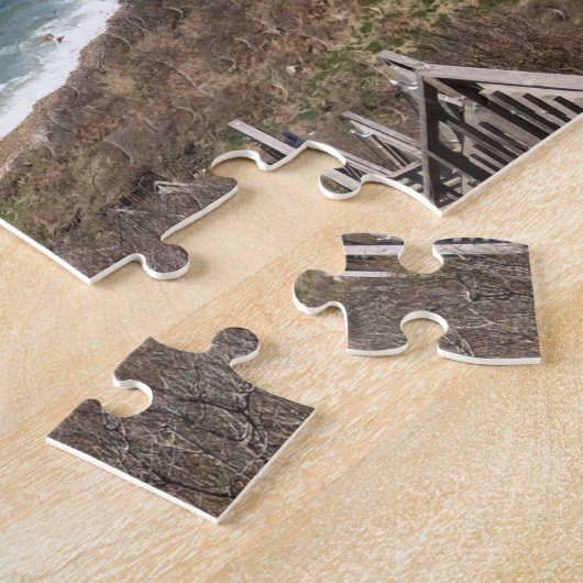 Aangepast afbeelding afbeelding aangepast legpuzzel (Zijkant)