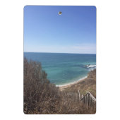 Aangepast afbeelding afbeelding aangepast mini klembord (Achterkant)