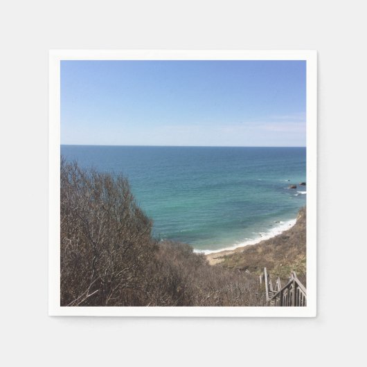 Aangepast afbeelding afbeelding aangepast papier servet (Voorkant)