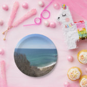 Aangepast afbeelding afbeelding aangepast papieren bordje (Feest)