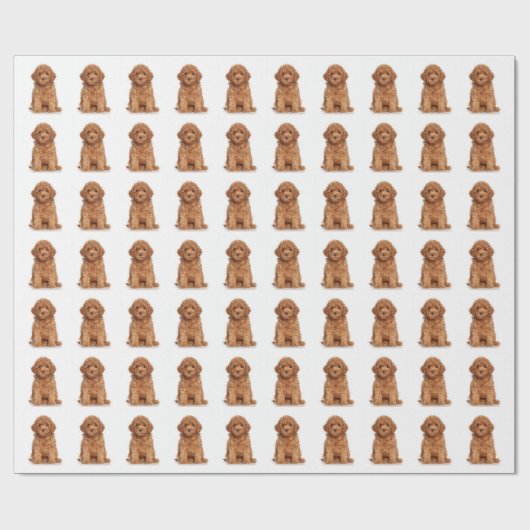 Aangepast afbeelding afbeelding aangepast patroon cadeaupapier (Vlak)