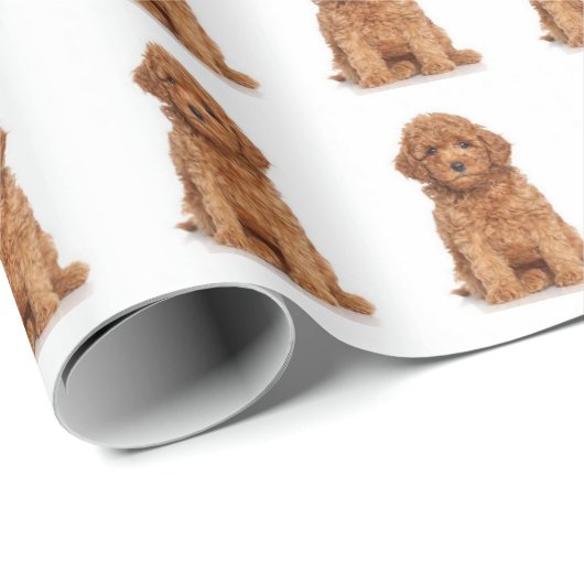 Aangepast afbeelding afbeelding aangepast patroon cadeaupapier (Rol Hoek)