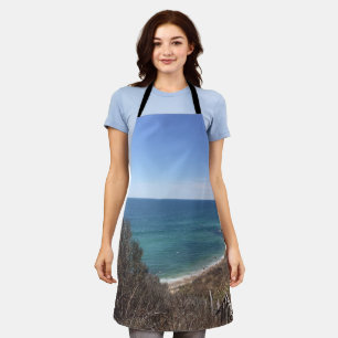 Aangepast afbeelding afbeelding aangepast schort