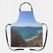 Aangepast afbeelding afbeelding aangepast schort (Voorkant)