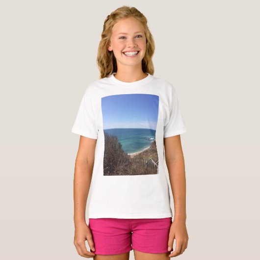 Aangepast afbeelding afbeelding aangepast t-shirt (Voorkant volledig)