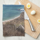 Aangepast afbeelding afbeelding aangepast theedoek (Quarter Fold)